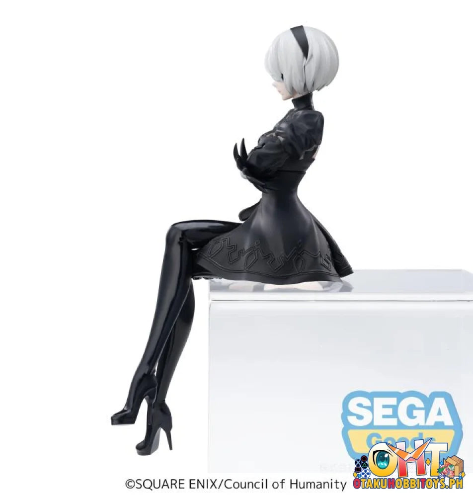 Sega Nier:automata Ver1.1A Pm Perching Figure 2B Prize