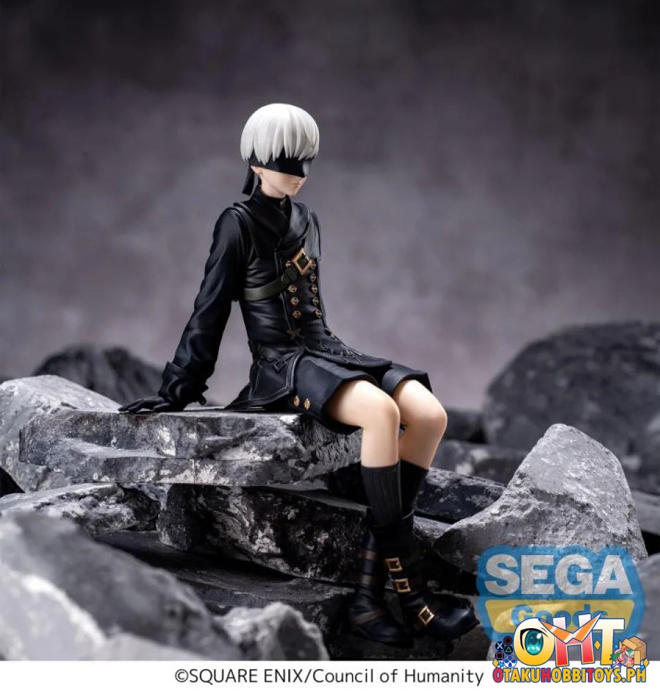 Sega Nier: Automata Ver1.1A Pm Perching Figure 9S Prize