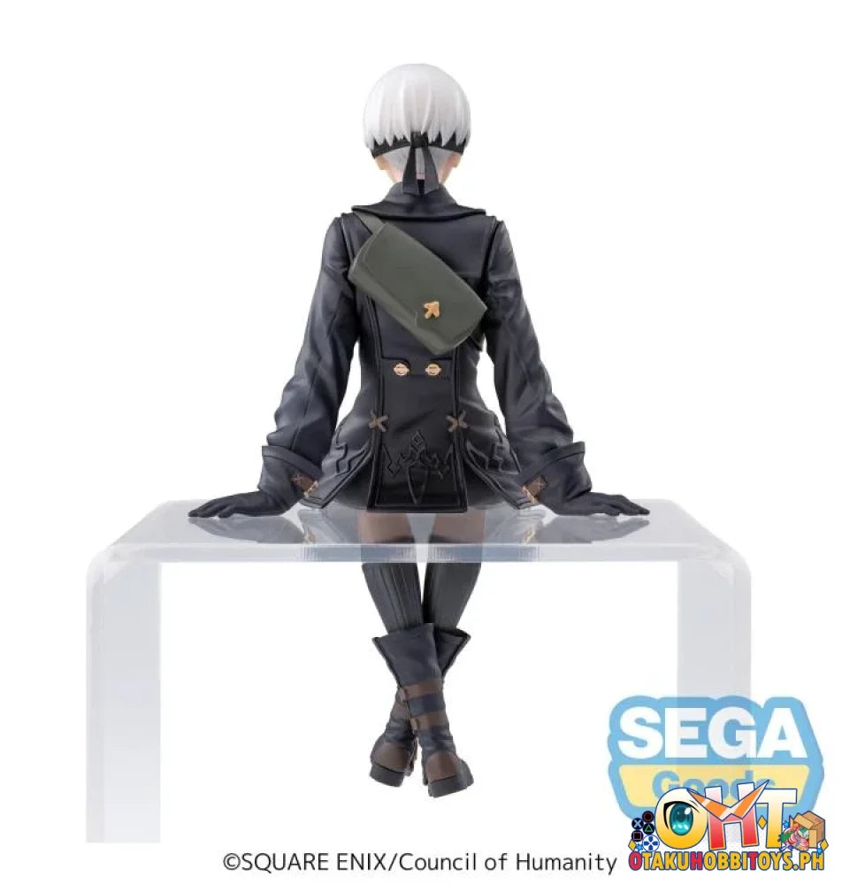 Sega Nier: Automata Ver1.1A Pm Perching Figure 9S Prize