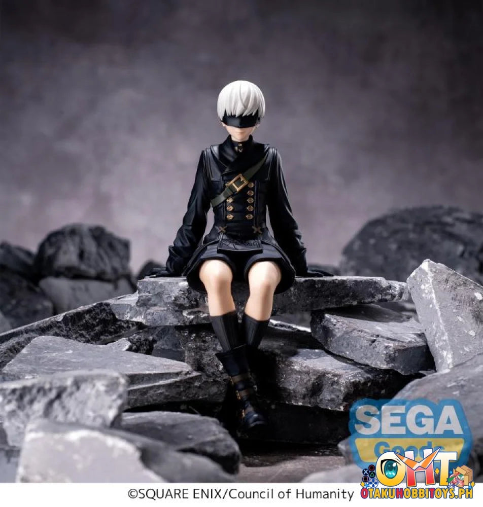 Sega Nier: Automata Ver1.1A Pm Perching Figure 9S Prize