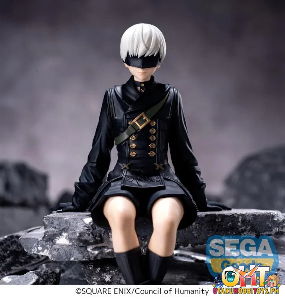 Sega Nier: Automata Ver1.1A Pm Perching Figure 9S Prize