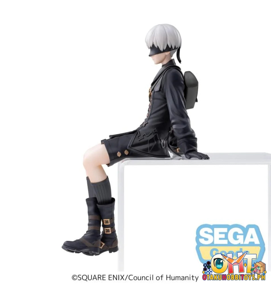 Sega Nier: Automata Ver1.1A Pm Perching Figure 9S Prize