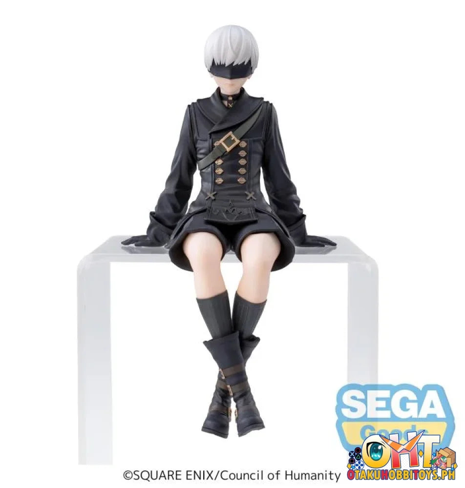 Sega Nier: Automata Ver1.1A Pm Perching Figure 9S Prize