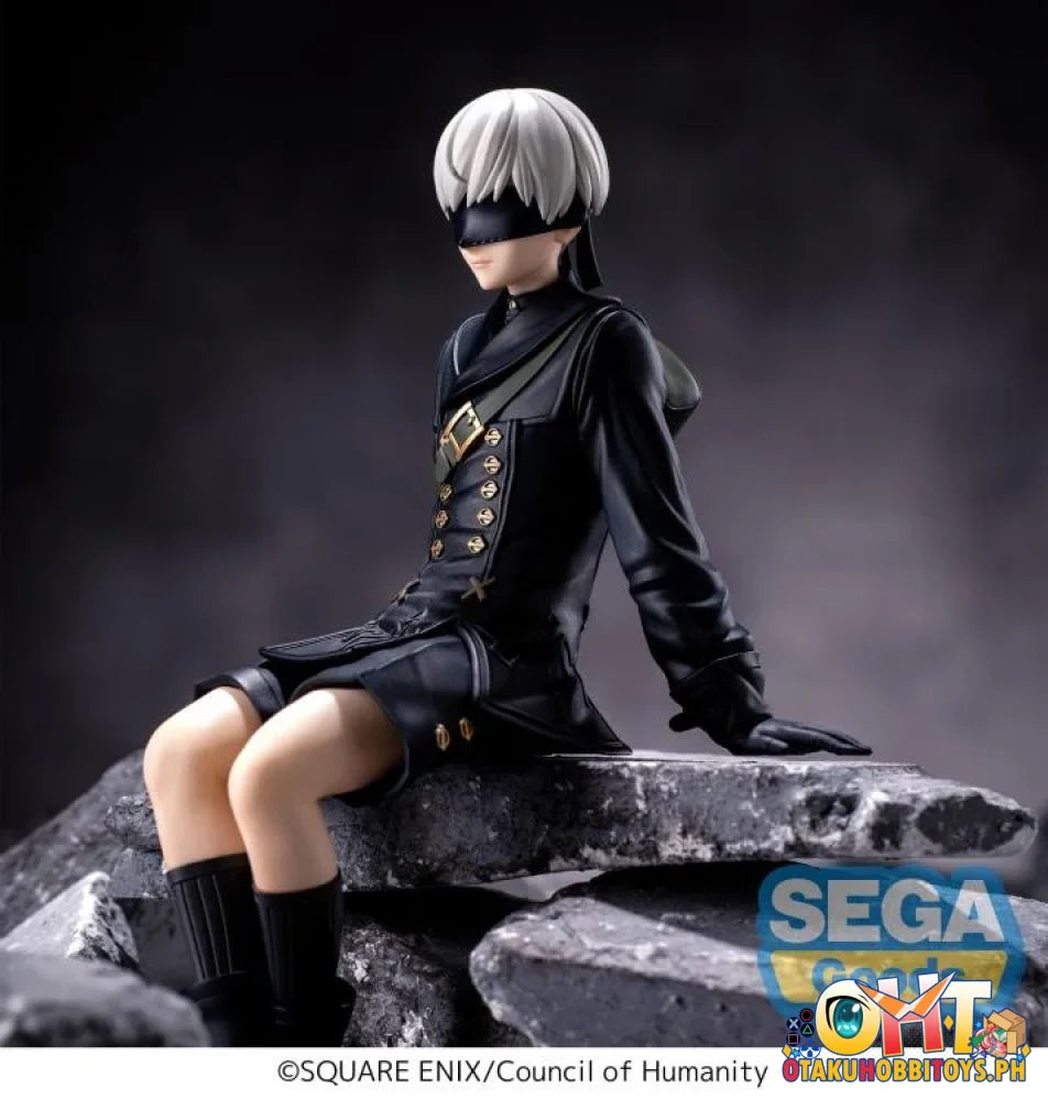 Sega Nier: Automata Ver1.1A Pm Perching Figure 9S Prize