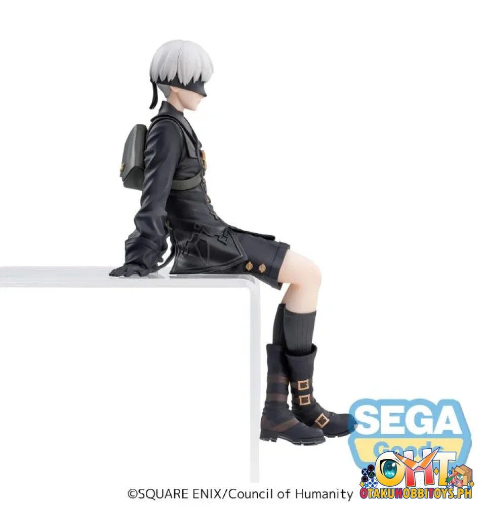 Sega Nier: Automata Ver1.1A Pm Perching Figure 9S Prize