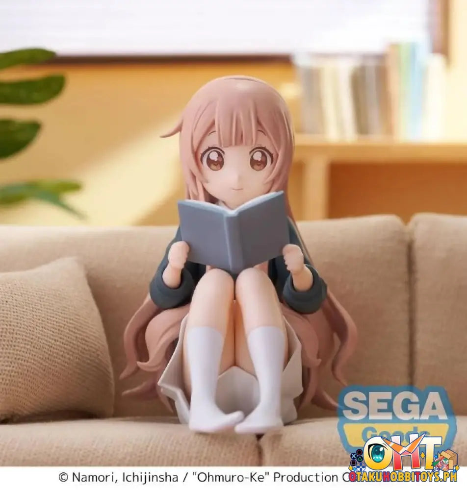 Sega Oomuro-Ke: Dear Sisters Pm Perching Figure Hanako Ohmuro Prize