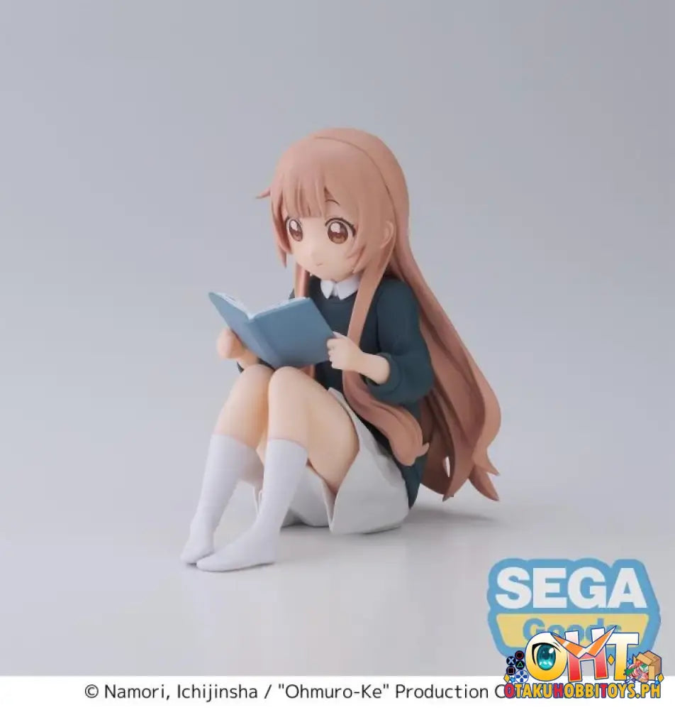 Sega Oomuro-Ke: Dear Sisters Pm Perching Figure Hanako Ohmuro Prize