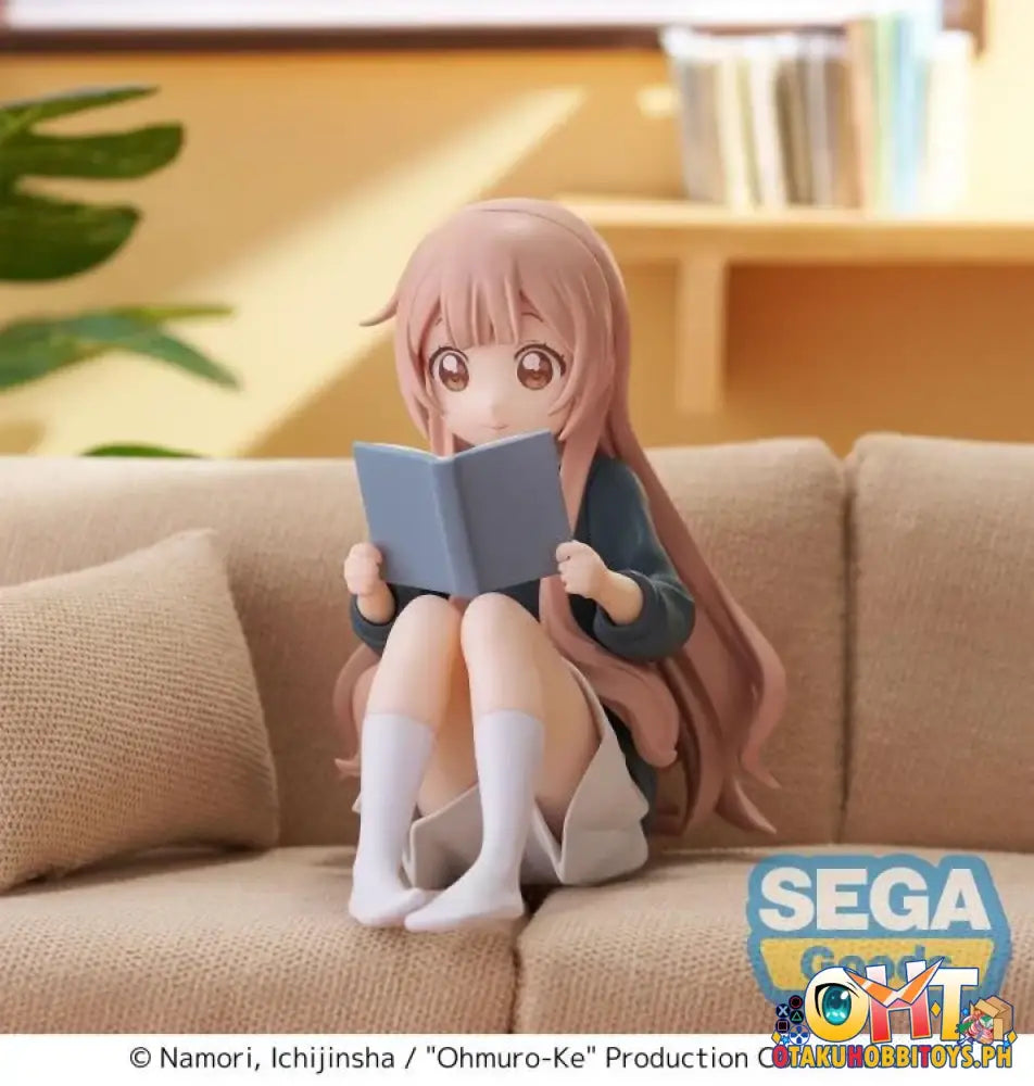 Sega Oomuro-Ke: Dear Sisters Pm Perching Figure Hanako Ohmuro Prize