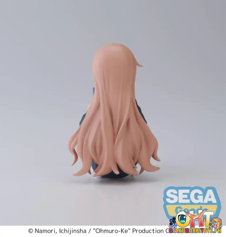 Sega Oomuro-Ke: Dear Sisters Pm Perching Figure Hanako Ohmuro Prize