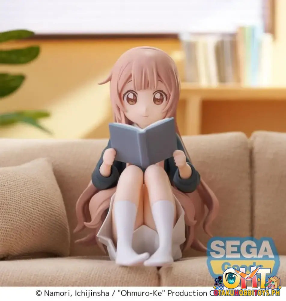 Sega Oomuro-Ke: Dear Sisters Pm Perching Figure Hanako Ohmuro Prize