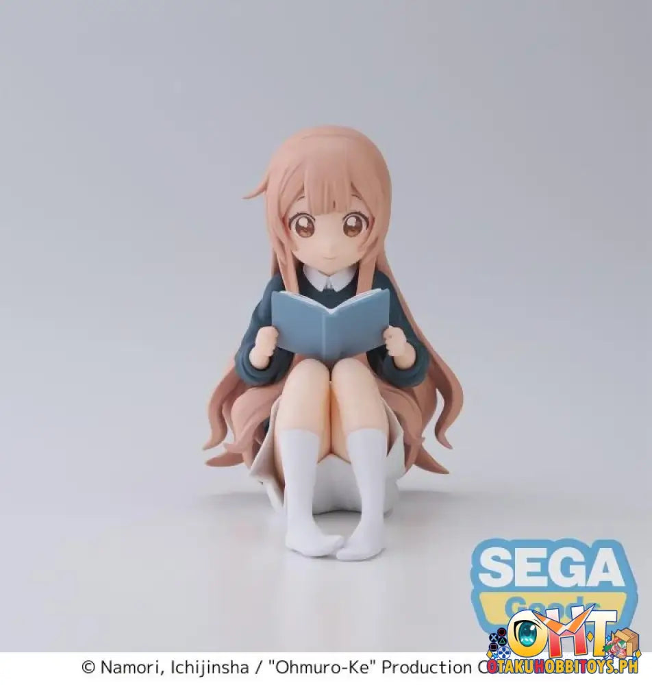 Sega Oomuro-Ke: Dear Sisters Pm Perching Figure Hanako Ohmuro Prize
