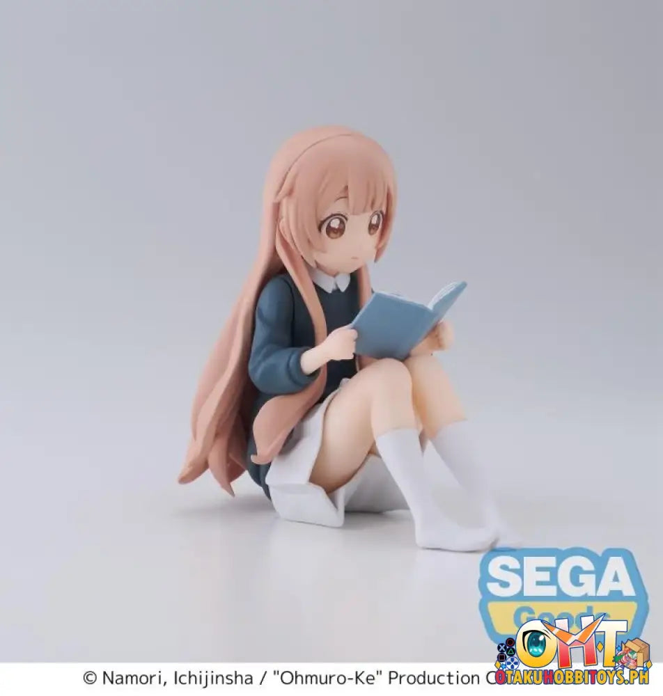 Sega Oomuro-Ke: Dear Sisters Pm Perching Figure Hanako Ohmuro Prize