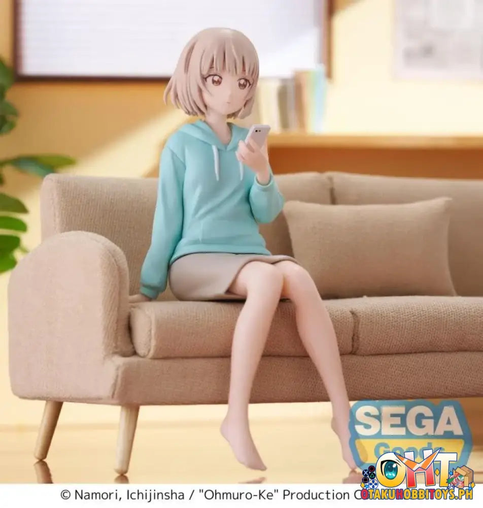 Sega Oomuro-Ke: Dear Sisters Pm Perching Figure Nadeshiko Ohmuro Prize