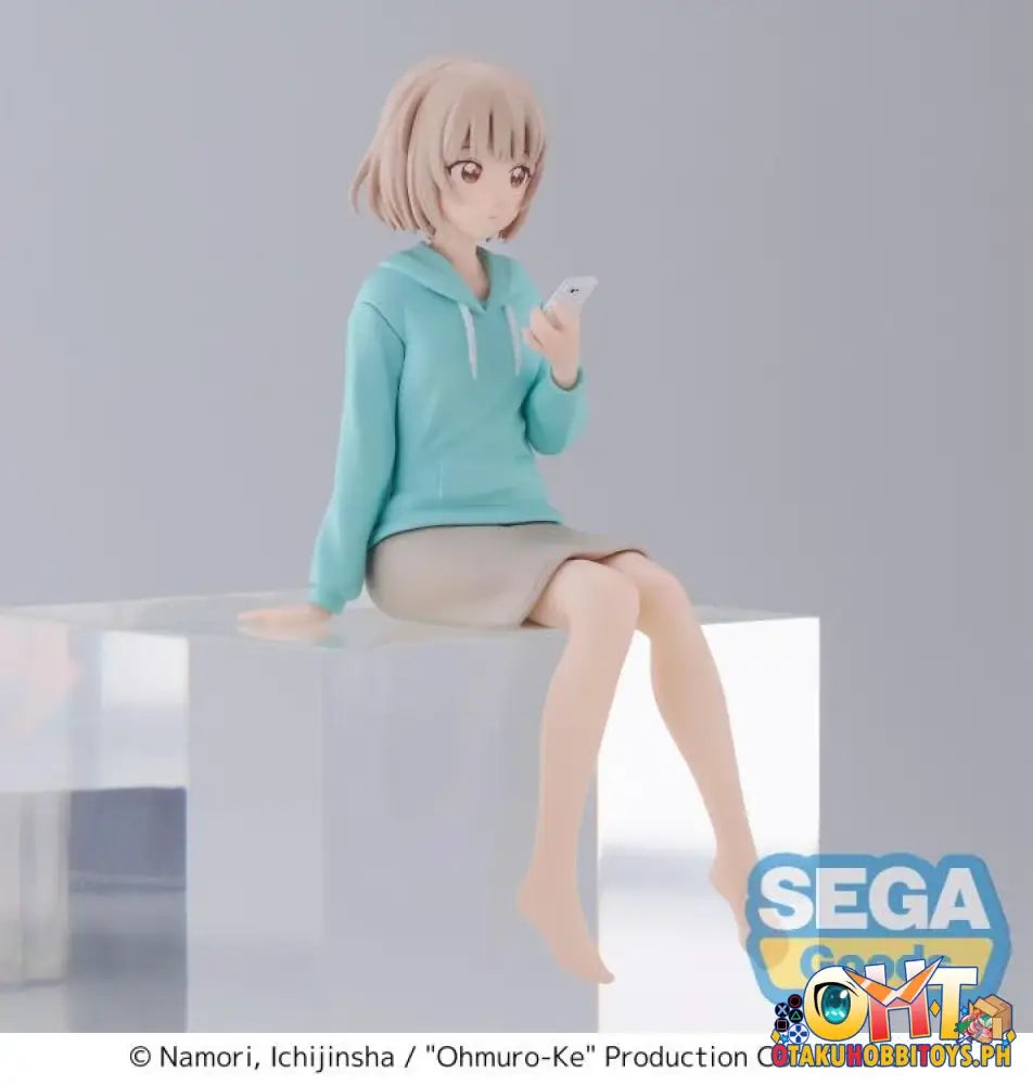 Sega Oomuro-Ke: Dear Sisters Pm Perching Figure Nadeshiko Ohmuro Prize