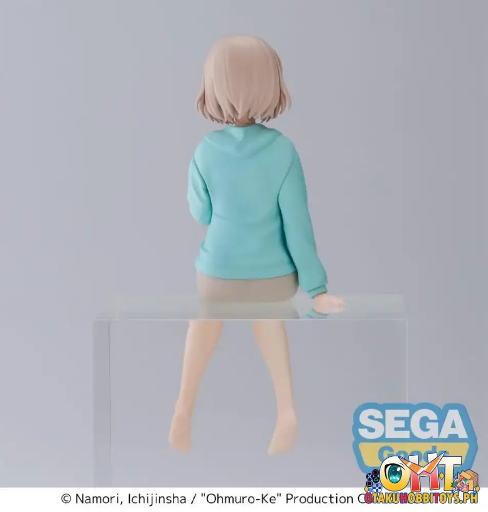 Sega Oomuro-Ke: Dear Sisters Pm Perching Figure Nadeshiko Ohmuro Prize