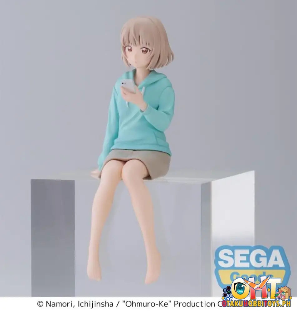 Sega Oomuro-Ke: Dear Sisters Pm Perching Figure Nadeshiko Ohmuro Prize