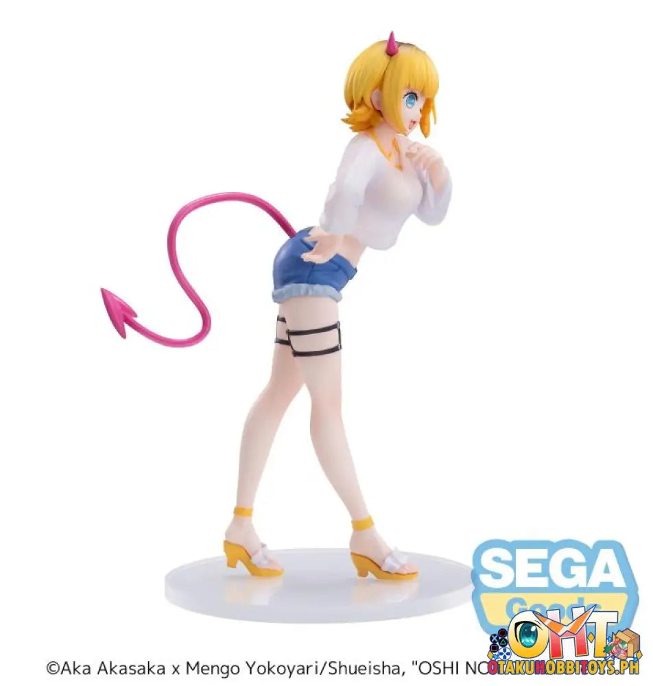 Sega Oshi No Ko Luminasta Memcho Prize Figure