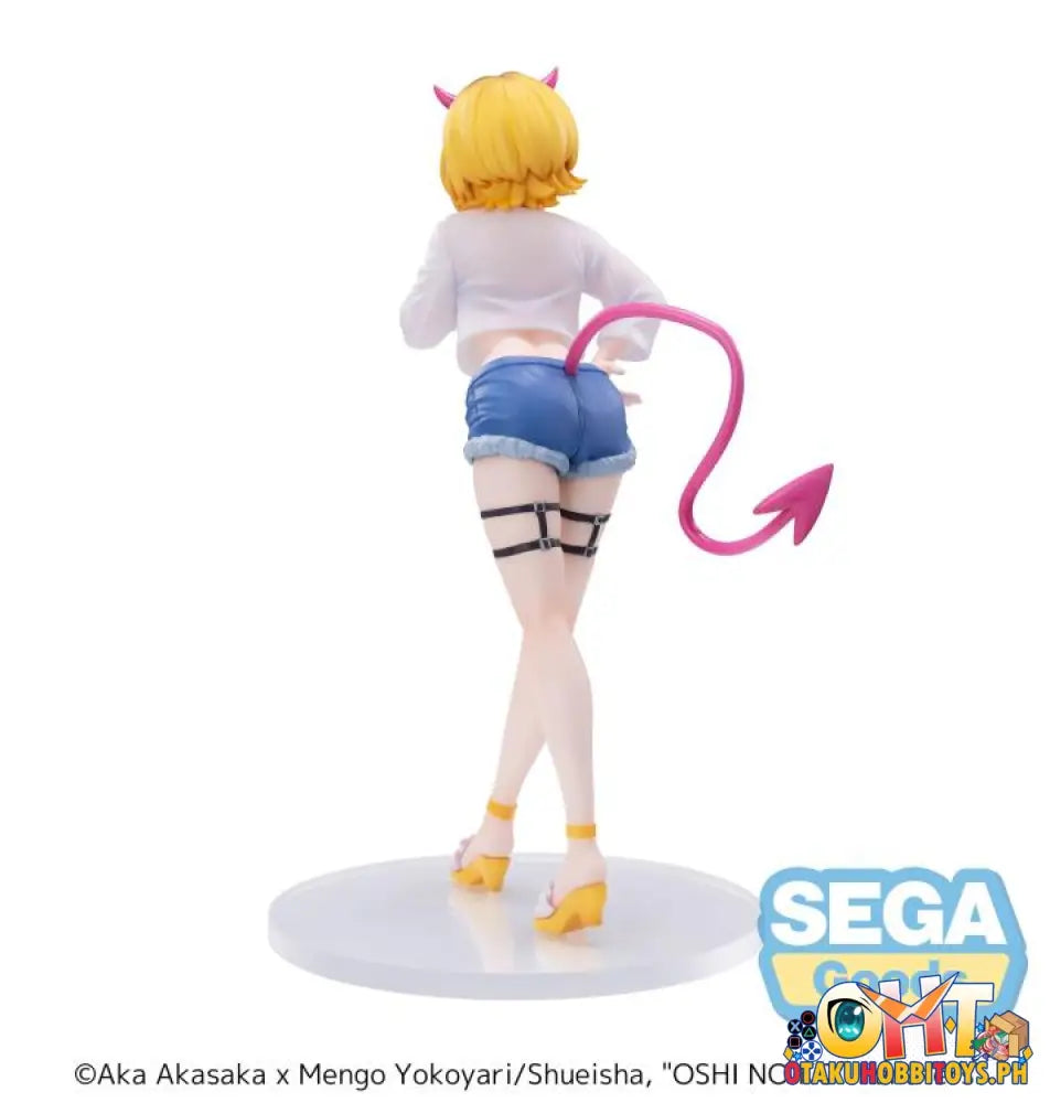 Sega Oshi No Ko Luminasta Memcho Prize Figure