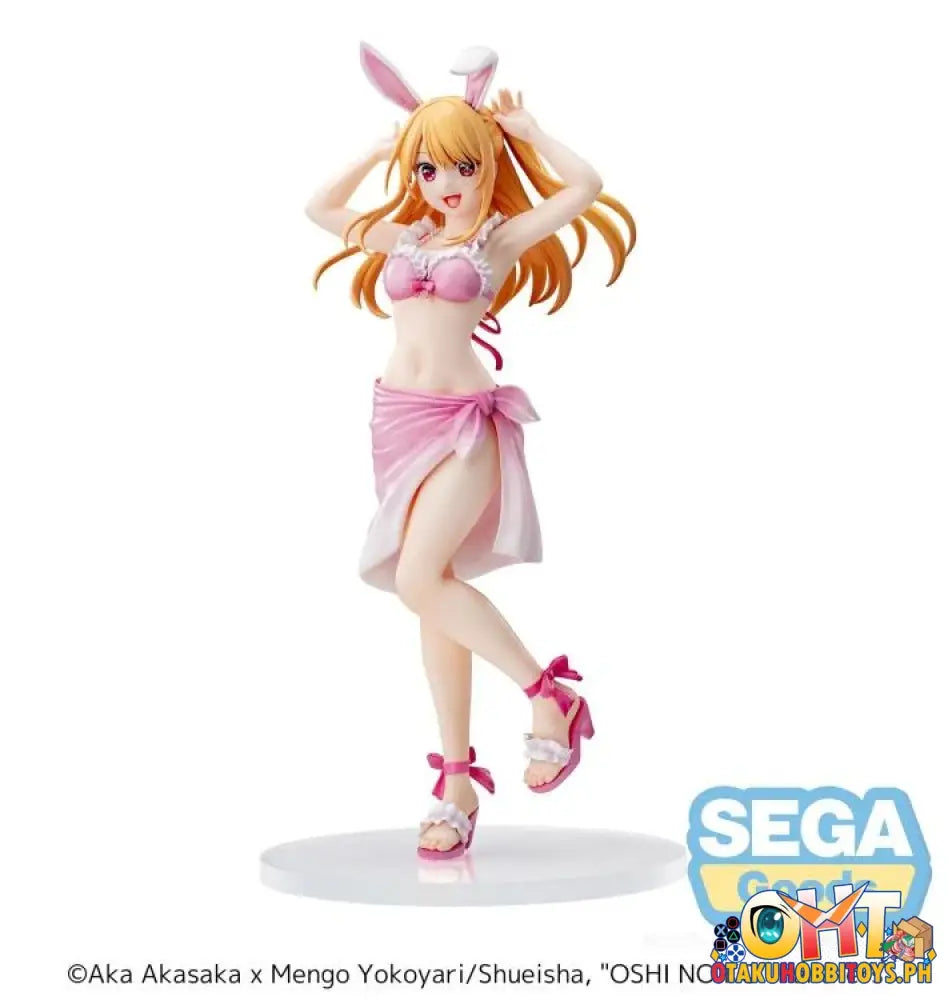 Sega Oshi No Ko Luminasta Ruby Prize Figure