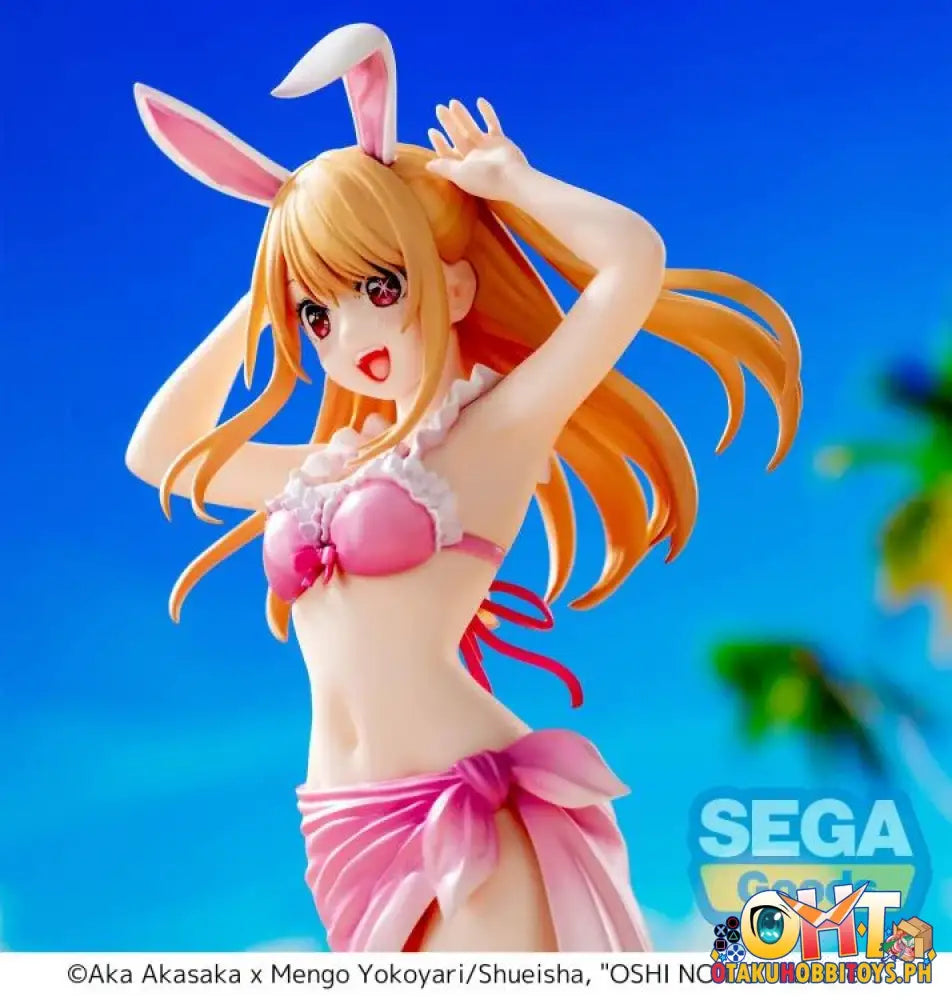 Sega Oshi No Ko Luminasta Ruby Prize Figure