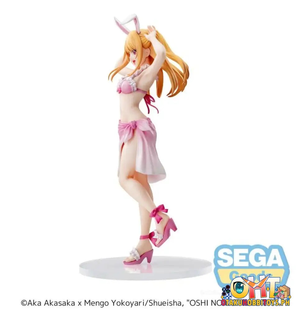 Sega Oshi No Ko Luminasta Ruby Prize Figure