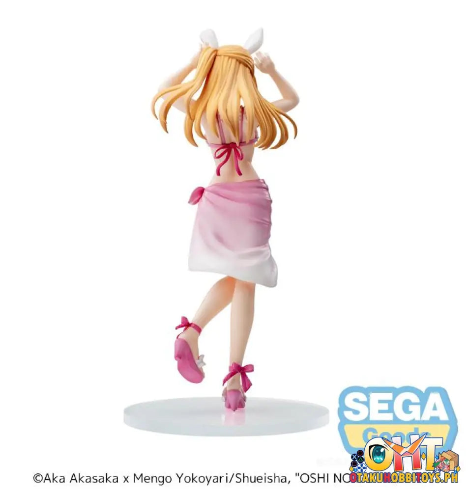 Sega Oshi No Ko Luminasta Ruby Prize Figure