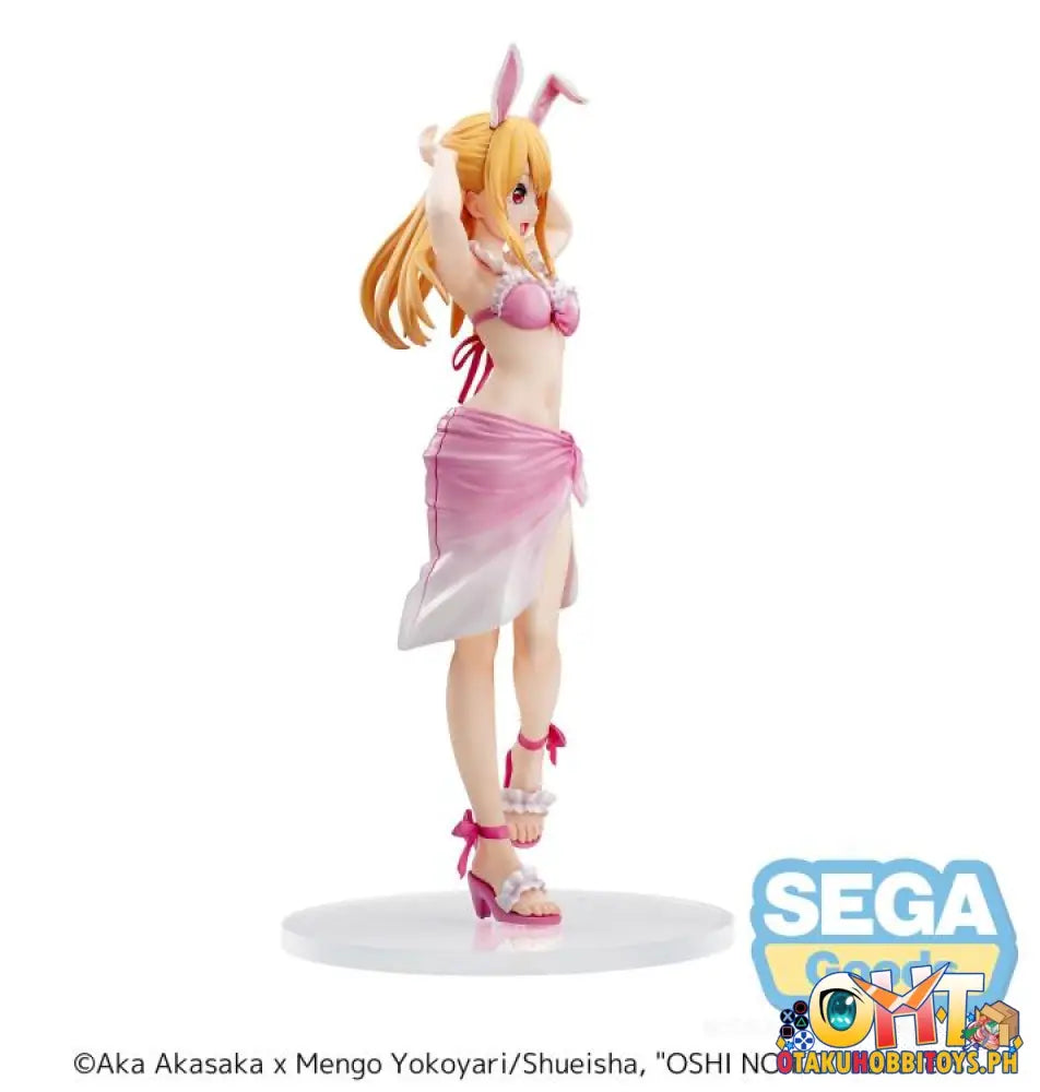 Sega Oshi No Ko Luminasta Ruby Prize Figure