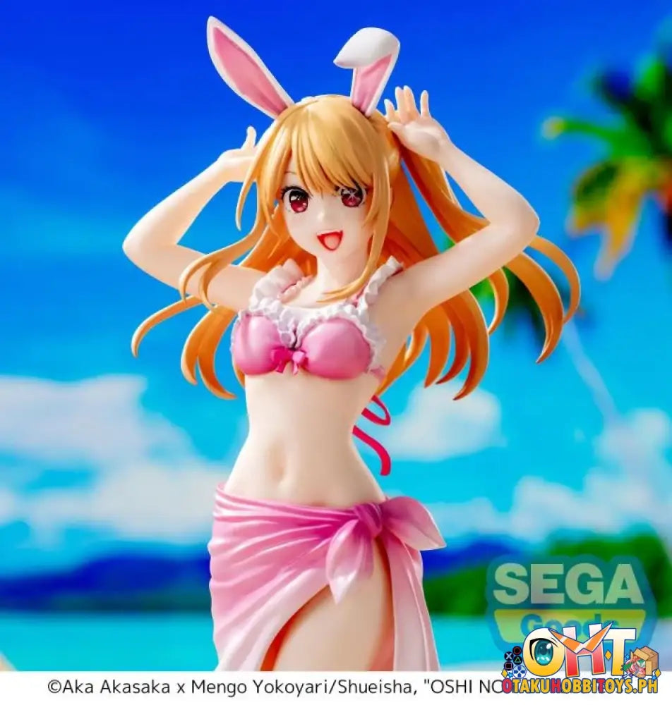Sega Oshi No Ko Luminasta Ruby Prize Figure
