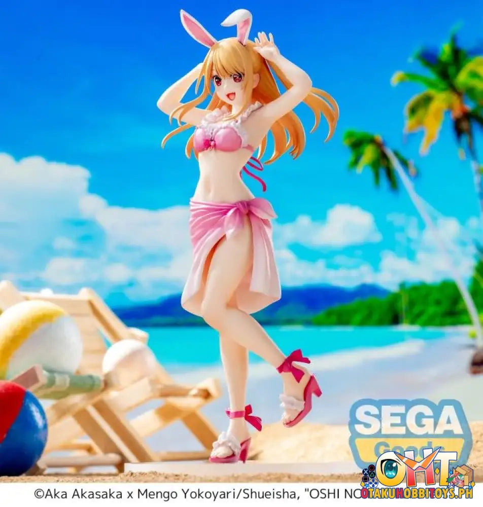 Sega Oshi No Ko Luminasta Ruby Prize Figure