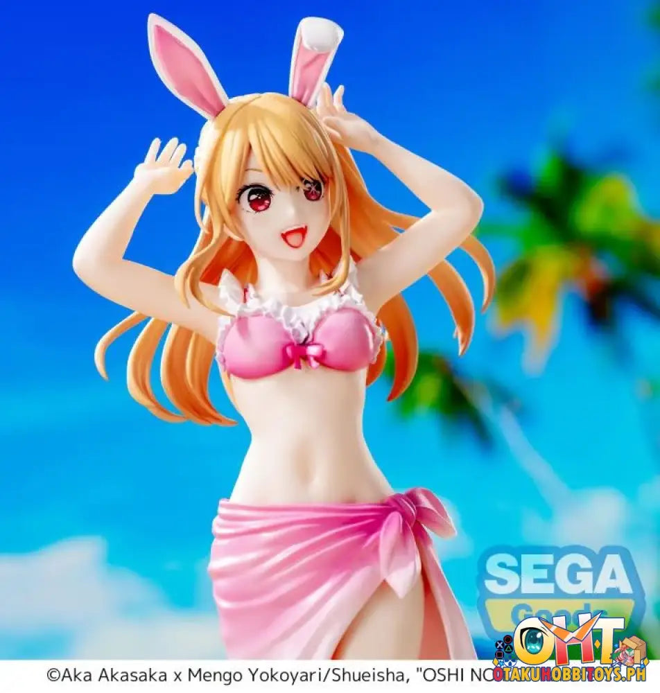 Sega Oshi No Ko Luminasta Ruby Prize Figure