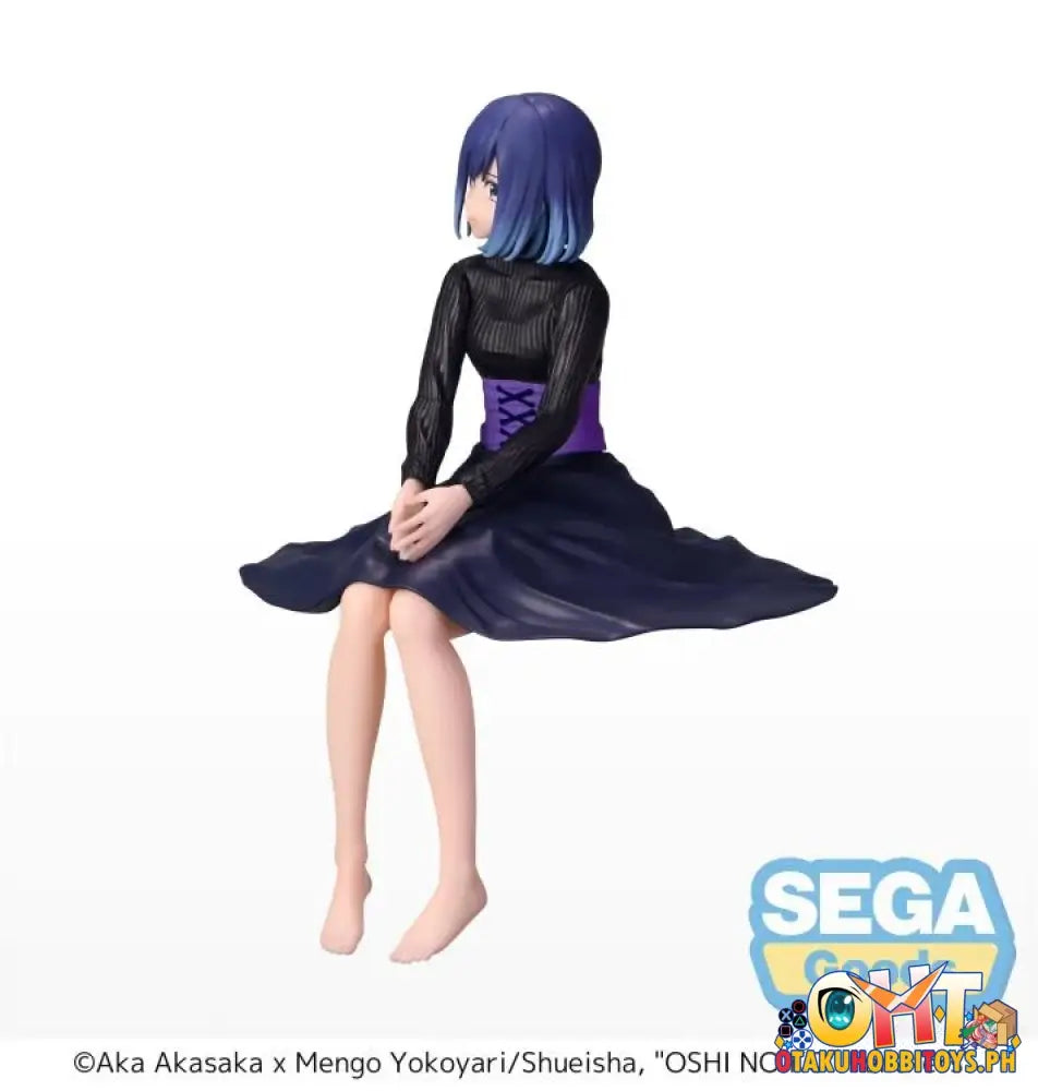 Sega Oshi No Ko Pm Perching Figure Akane Kurokawa Prize