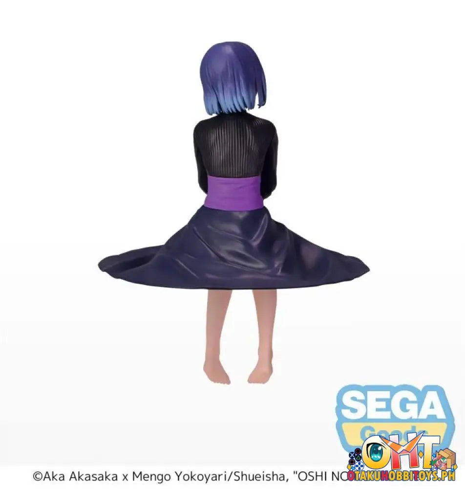 Sega Oshi No Ko Pm Perching Figure Akane Kurokawa Prize