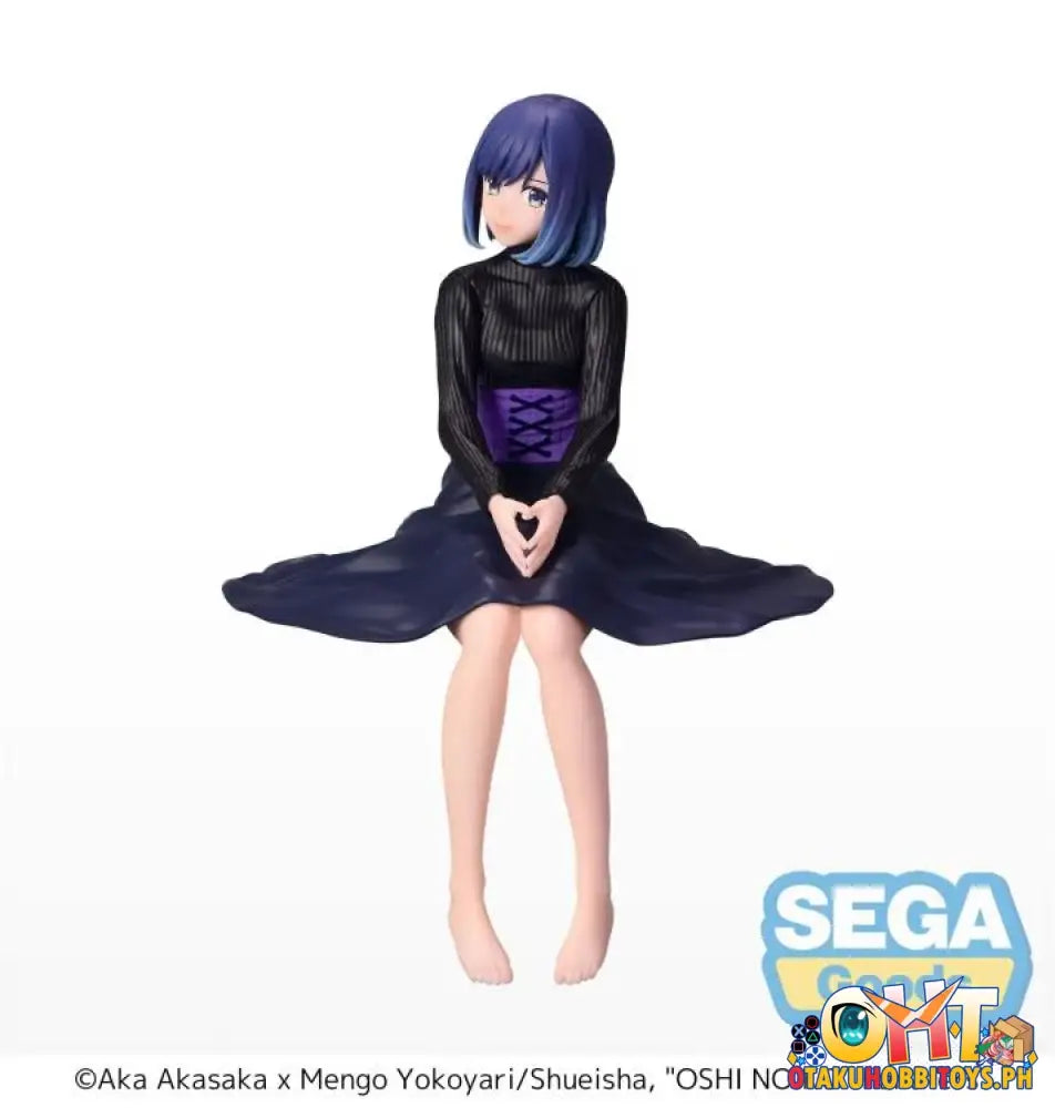 Sega Oshi No Ko Pm Perching Figure Akane Kurokawa Prize