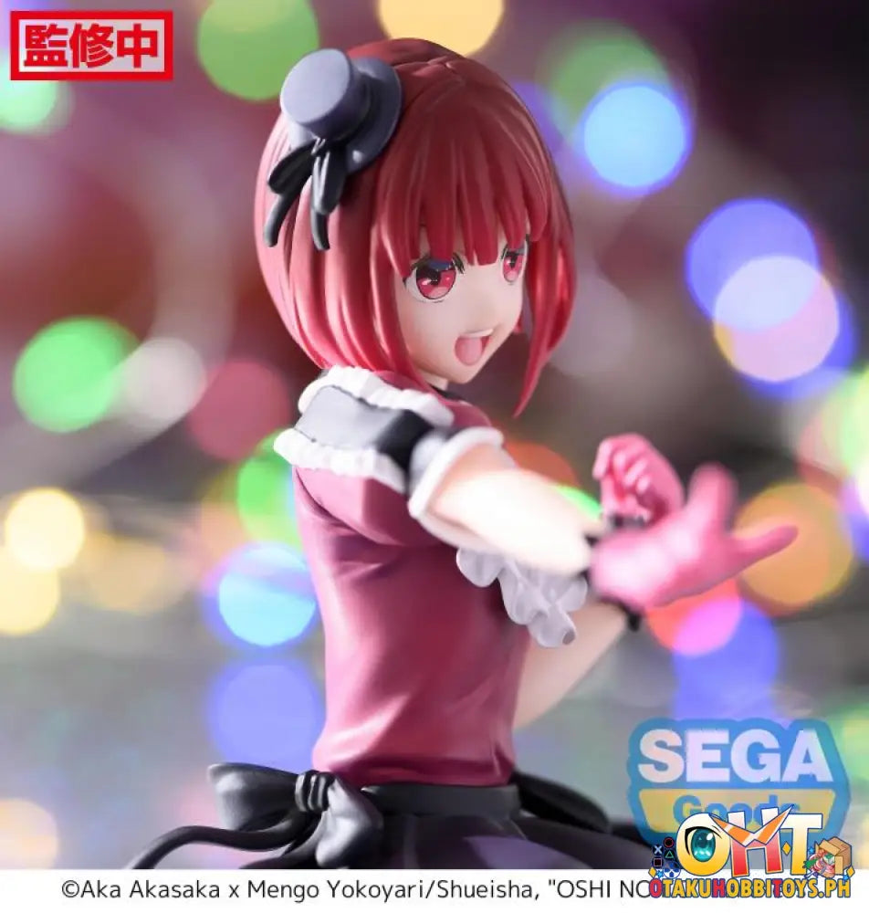 Sega Oshi No Ko Pm Perching Figure Kana Arima Prize