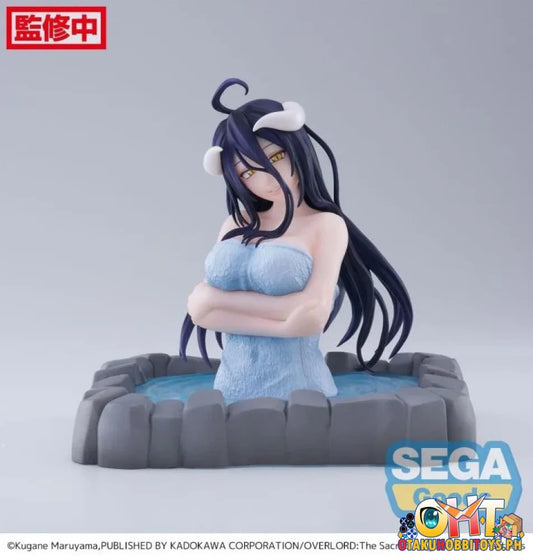 Sega Overlord Thermae Utopia Albedo Prize Figure