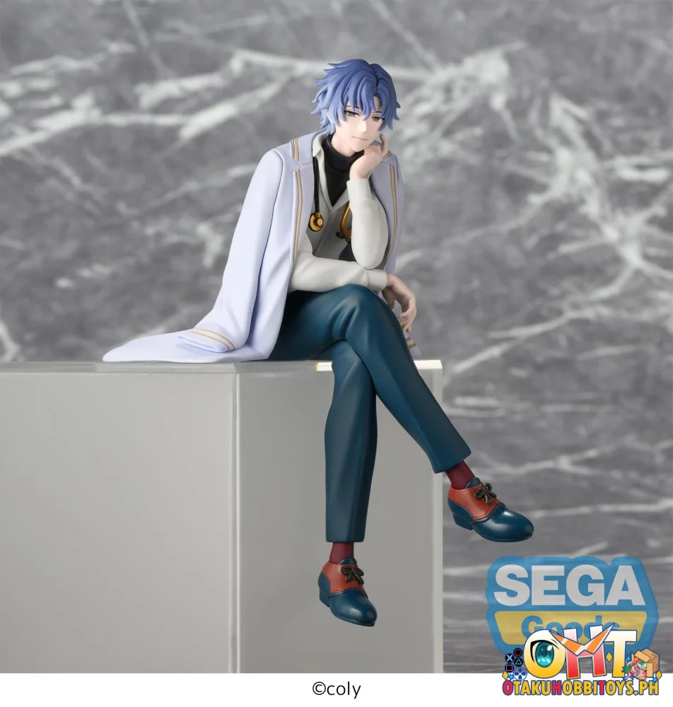 SEGA ’Promise of wizard’ PM Perching Figure ’Figaro’ Prize Figure