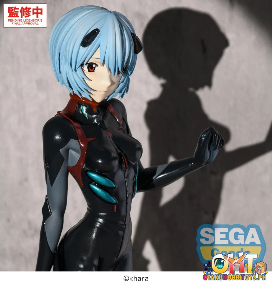 SEGA Rebuild of Evangelion FIGURIZMα ’Evangelion: New Theatrical Edition’ -tentative name: Rei Ayanami- Plugsuit Ver.