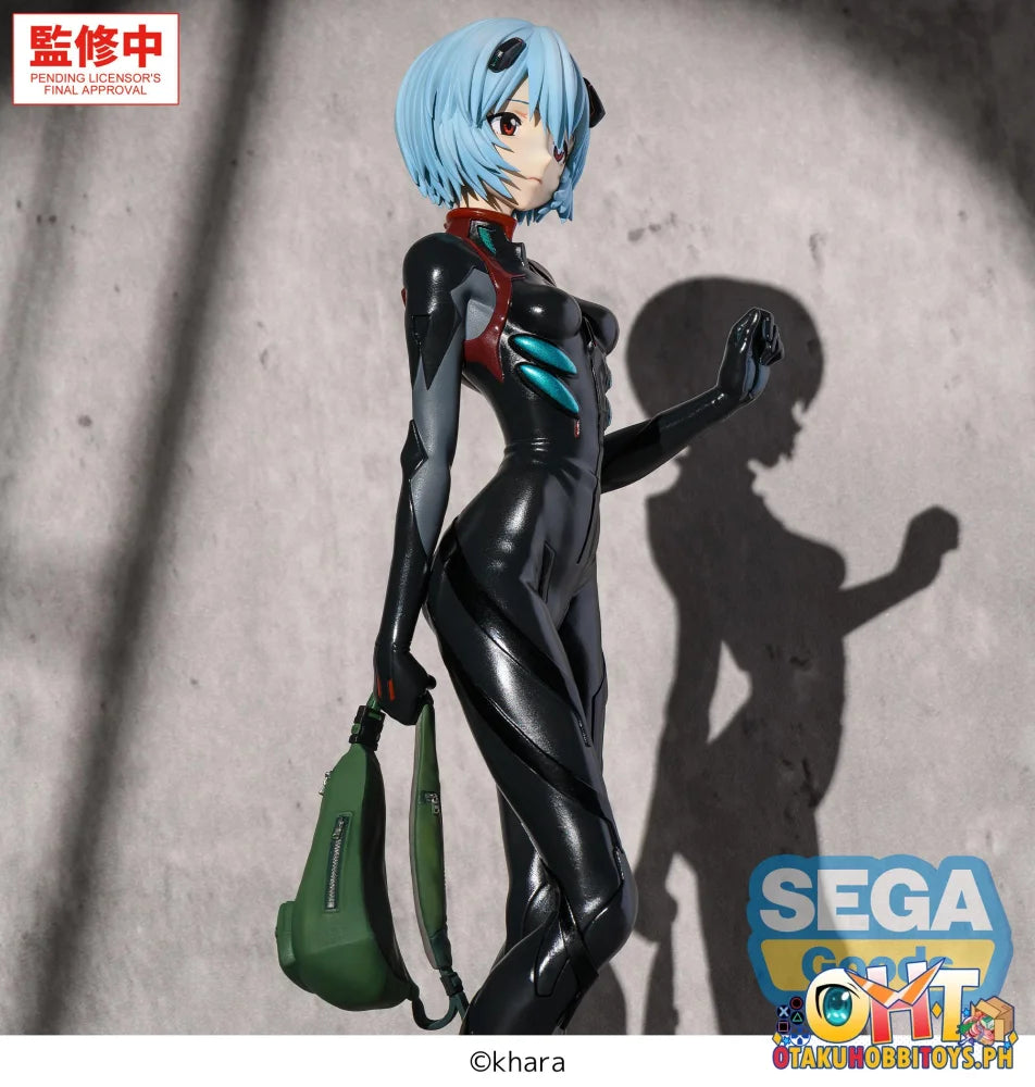 SEGA Rebuild of Evangelion FIGURIZMα ’Evangelion: New Theatrical Edition’ -tentative name: Rei Ayanami- Plugsuit Ver.
