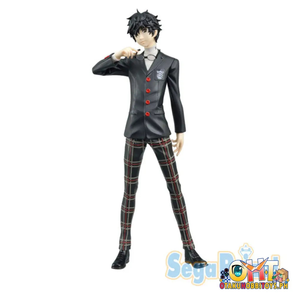 Sega Ren Amamiya - Persona 5 Prize Figure