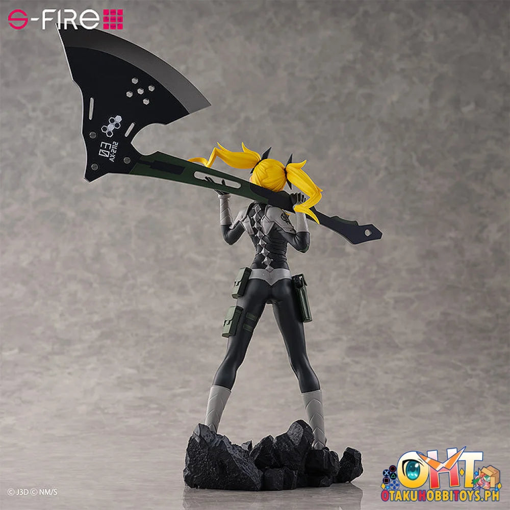 Sega S-Fire Figure Kaiju No. 8 Kikoru Shinomiya Scale