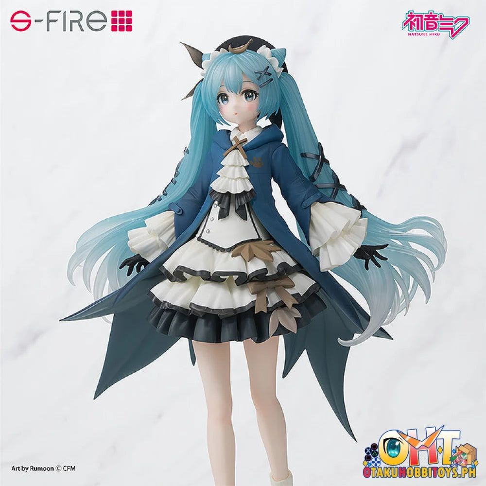 Sega S-Fire Miku Autumn Outing Figure Scale Figure