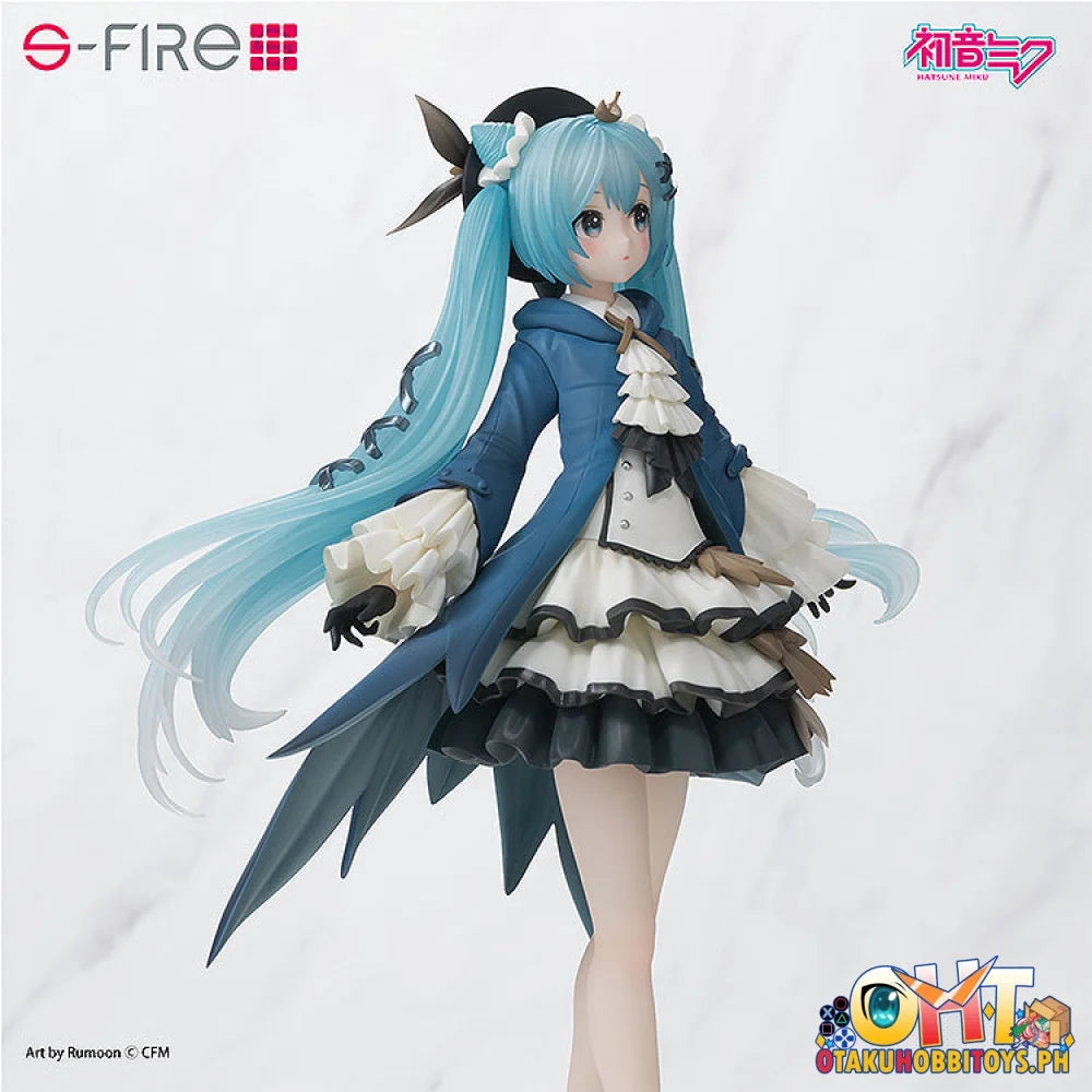 Sega S-Fire Miku Autumn Outing Figure Scale Figure