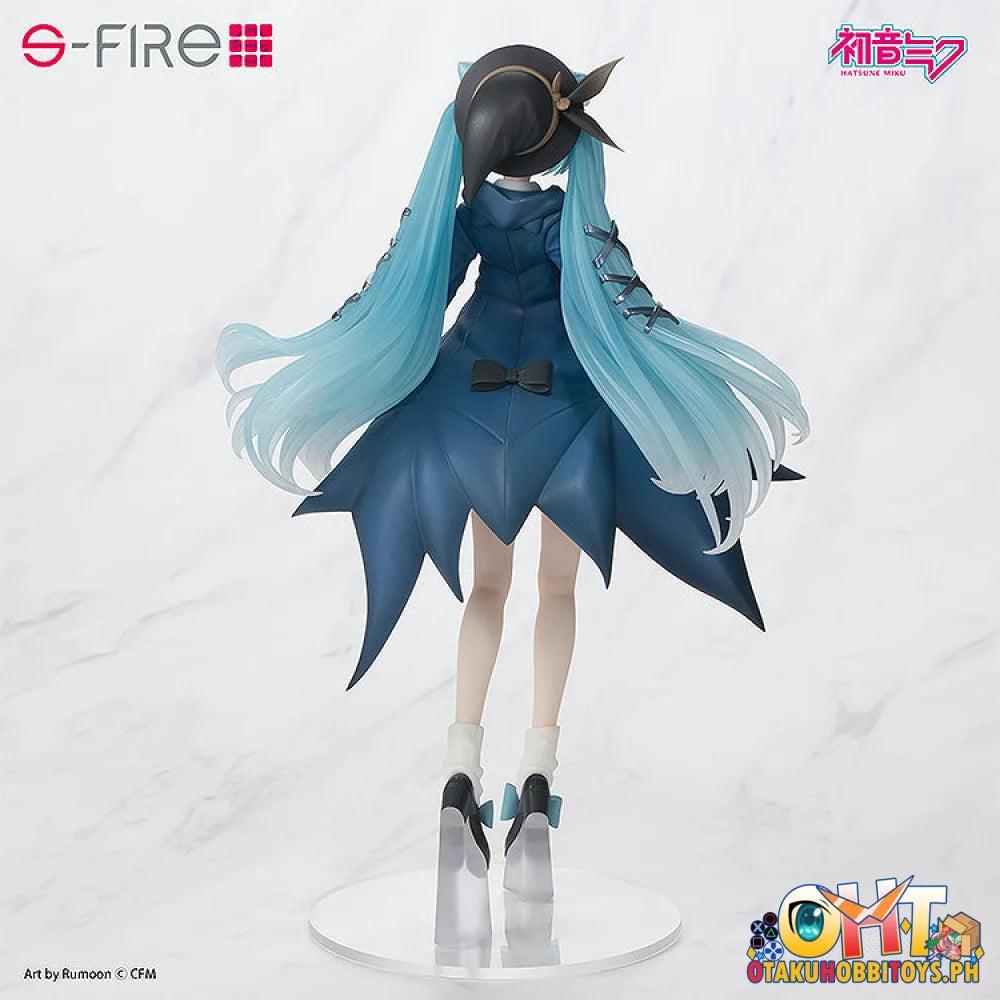 Sega S-Fire Miku Autumn Outing Figure Scale Figure