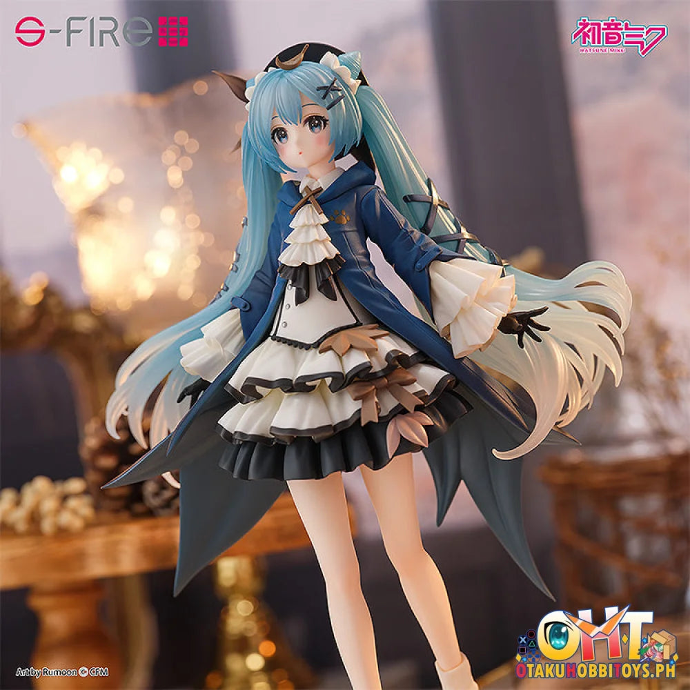 Sega S-Fire Miku Autumn Outing Figure Scale Figure