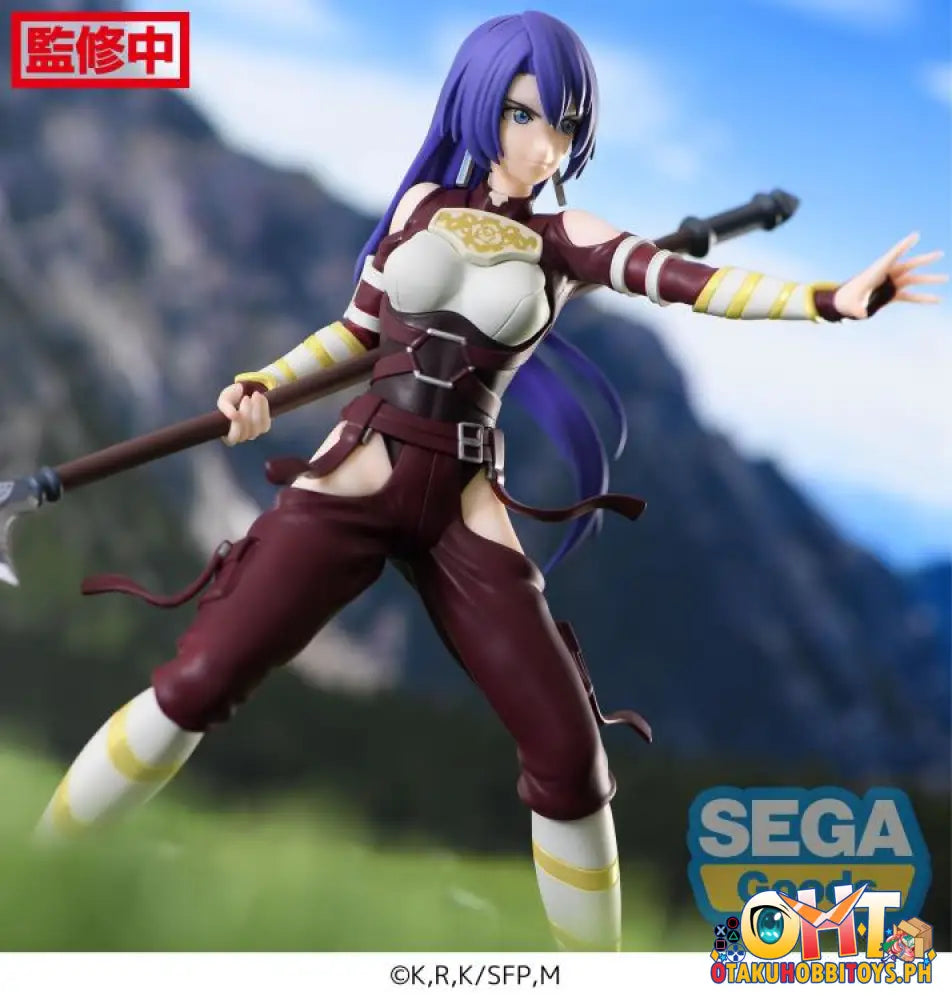 Bandai Shangri-La Frontier Arthur Pencilgon Celestial Vivi Figure Bandai Shangri-La Frontier Arthur Pencilgon Celestial Vivi Figure