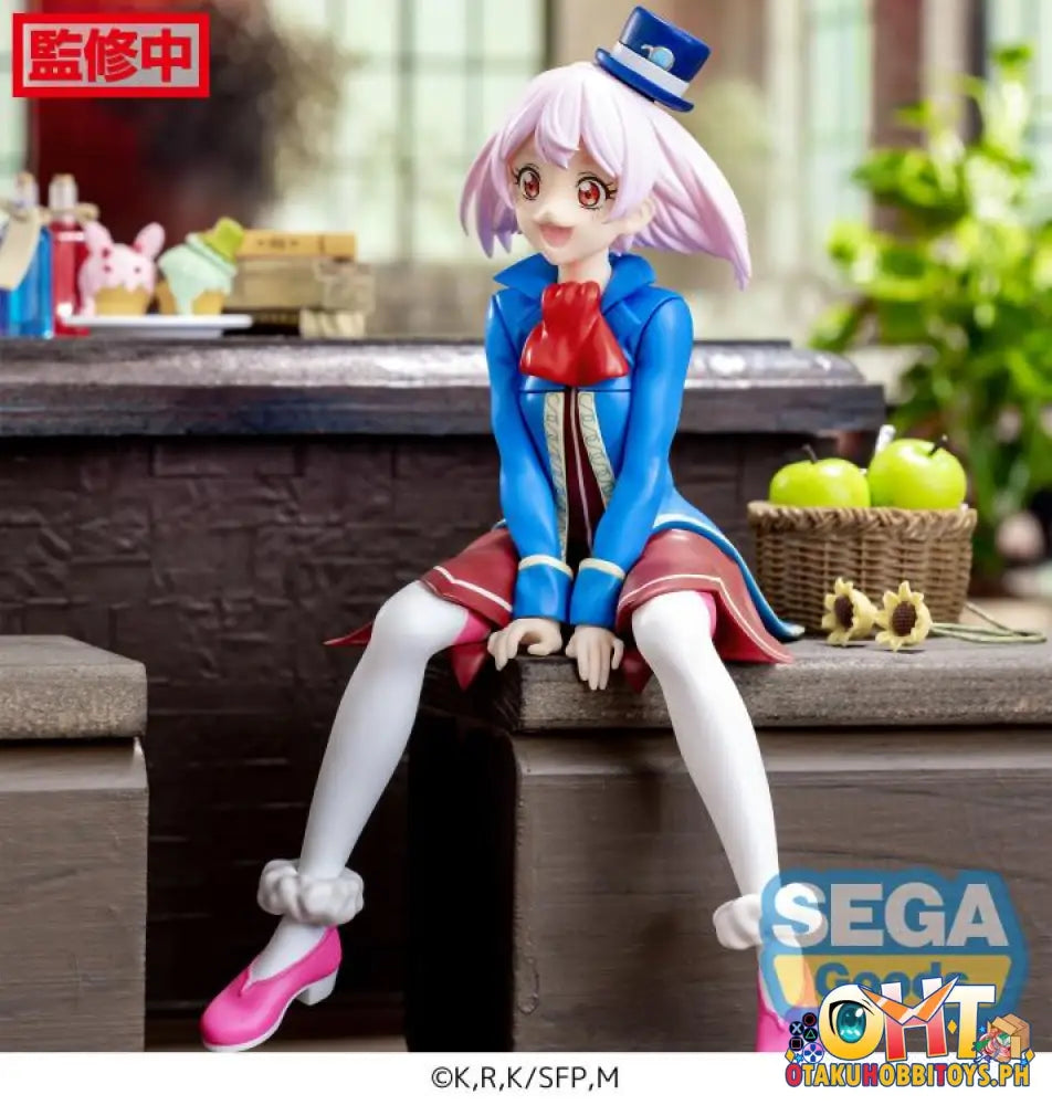 Sega Shangri-La Frontier Pm Perching Figure Emul Prize