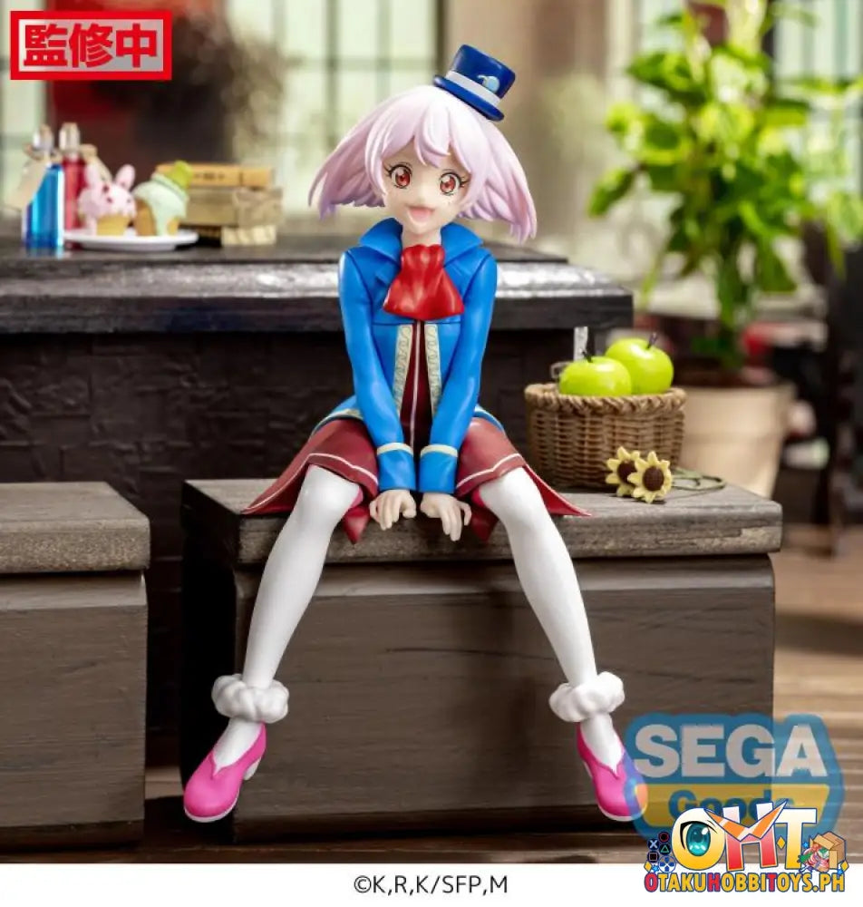 Sega Shangri-La Frontier Pm Perching Figure Emul Prize