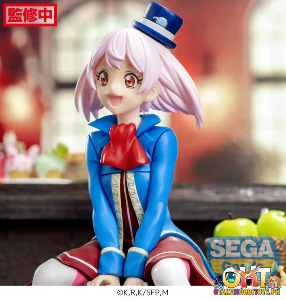 Sega Shangri-La Frontier Pm Perching Figure Emul Prize