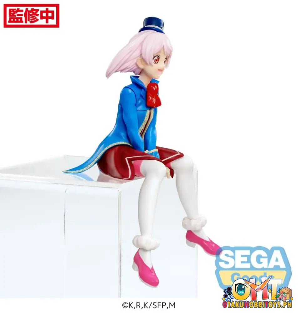 Sega Shangri-La Frontier Pm Perching Figure Emul Prize