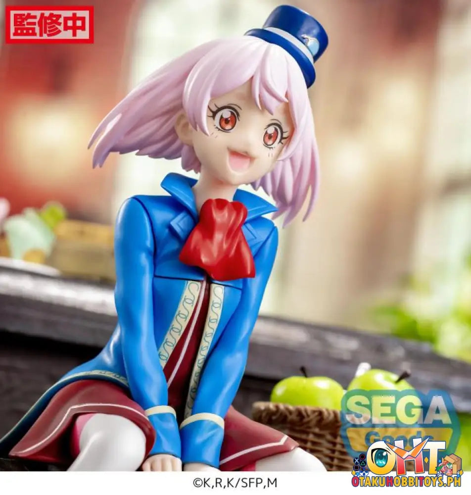 Sega Shangri-La Frontier Pm Perching Figure Emul Prize
